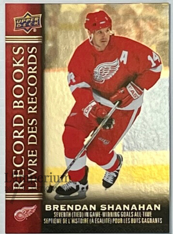 PICK YOUR NEW 2023 TIM HORTONS UPPER DECK LEGENDS - Picture 119 of 206