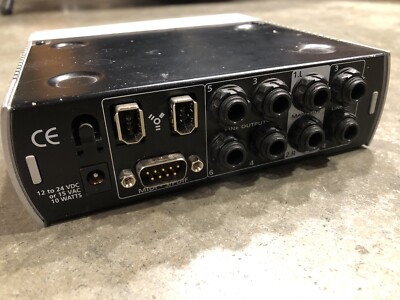 PreSonus FireBox Digital Audio 24Bit/96K Firewire Recording