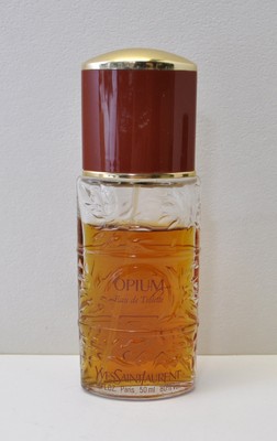 opium yves saint laurent vintage