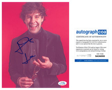 David Dobrik Signed Autographed 8x10 Photo YouTube Star ACOA COA