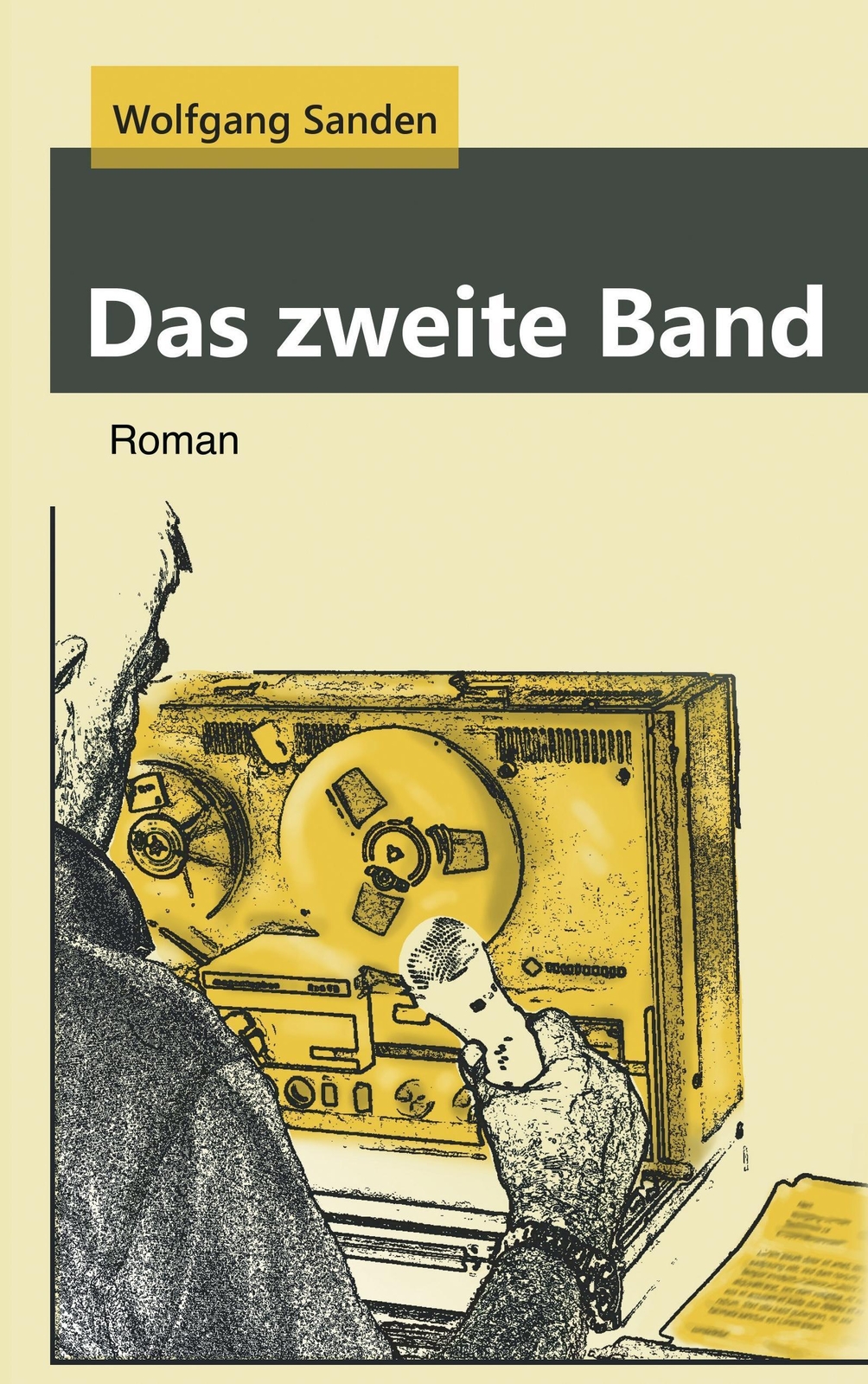 Thumbnail - Das Zweite Band Wolfgang Sanden Taschenbuch Dagolf-sennwang-reihe