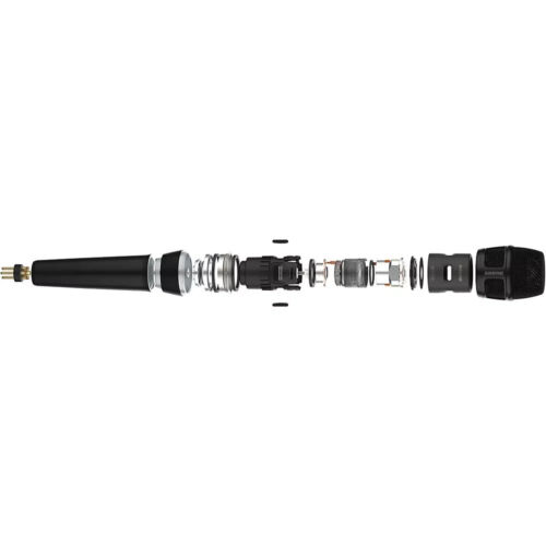 Shure NXN8/S Nexadyne Vocal Dynamic Microphone Supercardioid Genuine+Warranty - Picture 7 of 12