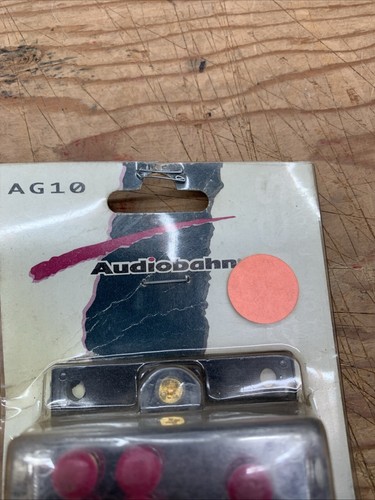 Audiobahn AG10 Distribution Block Car - Picture 3 of 9
