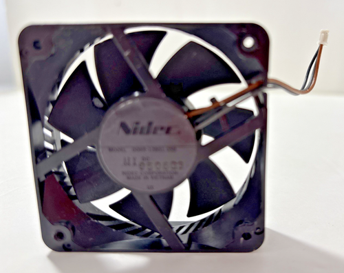 Nidec D06R-12BS1-05B 60MM Fan - Picture 2 of 5