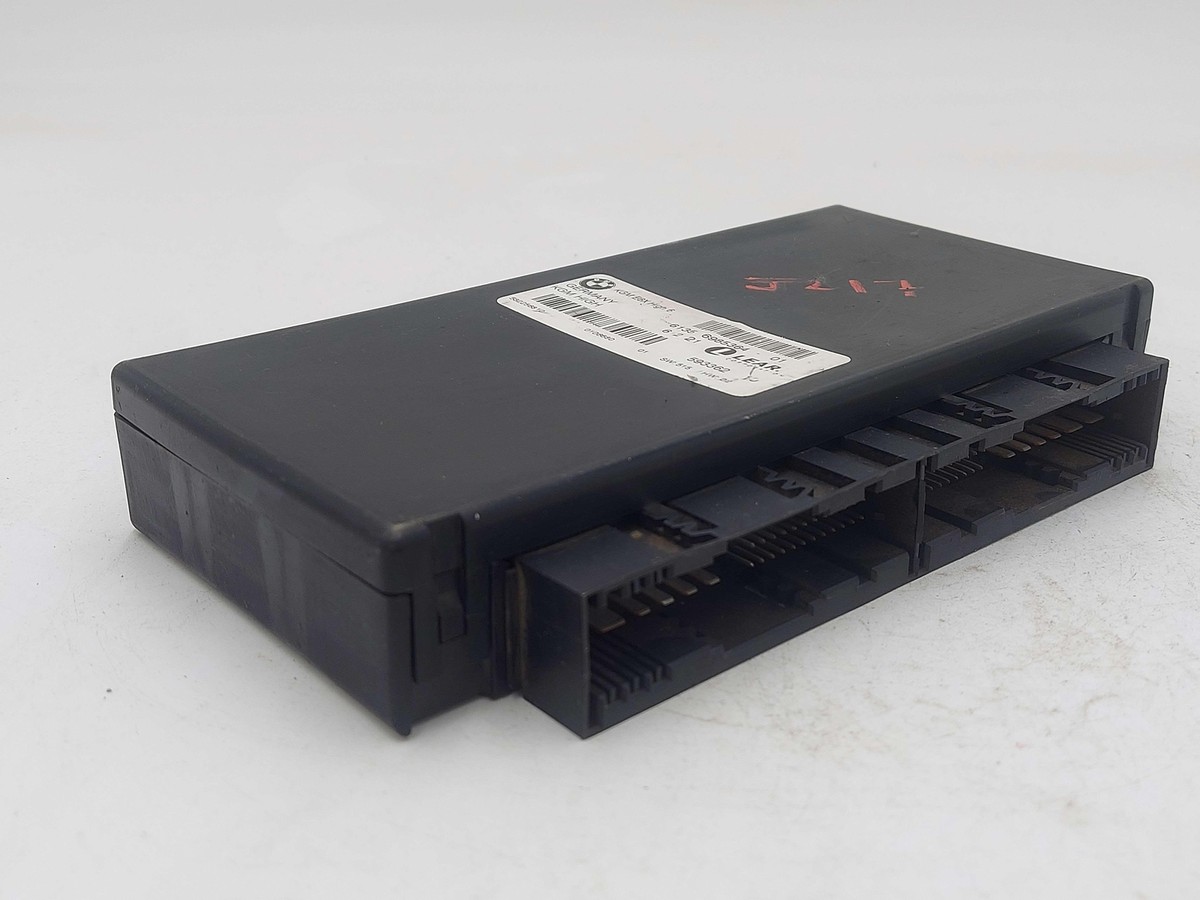 J217 BMW 525 SERIES 2006 61356985364 BODY CONTROL MODULE