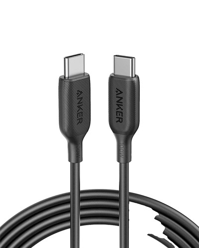 USB-Daten- & Ladekabel Für Wiko Y80 – 1 Meter, Schwarz, Inkl. 2 Jahre Garantie, Schnellladefähig