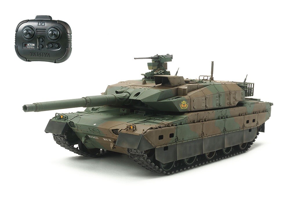 Tamiya 1/35 日本陸上自衛隊 Type 10 Tank 新品 Tamiya 1/35 Japan Ground Self Defense Force Type 10 Tank Kit