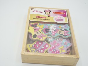 melissa and doug minnie mouse magnets