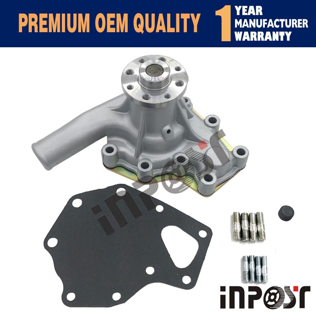 PHO・10・8 8-97028-590-0 897028590 894170125 Water Pump for Isuzu 4JG2