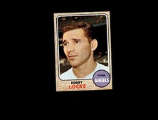 1968 Topps 24 Bobby Locke EX #D875351