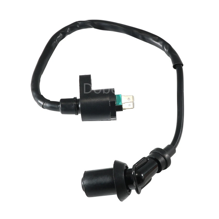 Bobina de encendido QuadRunner 1990-07 para Suzuki DR125 1982-1984 GS125 99-00 LT-F160 Foto 2 de 4