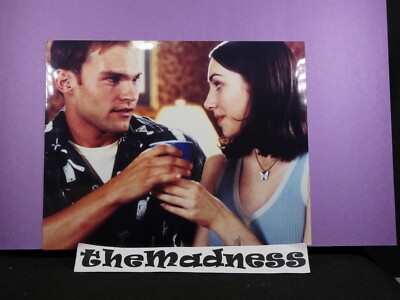 8''x10'' Color Celebrity Photo Picture American Pie Seann William Scott 