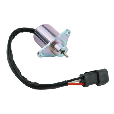 42-100 42-0100 12V Fuel Solenoid Stop for Thermo King SB SL SLX TS Yanmar 4.86V