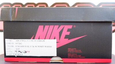 jordan 1 retro high shinedown attention