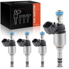 4x Fuel Injectors for Chevrolet Malibu Camaro Cadillac CTS ATS Buick Regal 2.0L