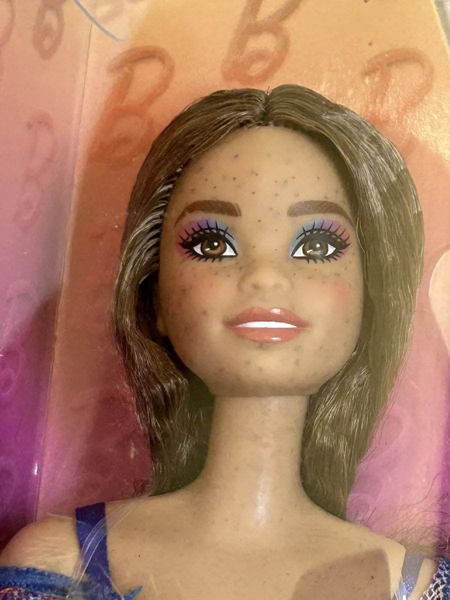 Mattel Barbie With Freckles Fashionista Doll 206 NIB eBay