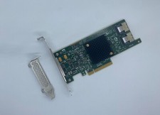 Genuine LSI 9207-8i 6Gbps SAS PCIe 3.0 HBA P20 IT Mode ZFS UNRAID