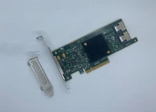 Genuine LSI 9207-8i 6Gbps SAS PCIe 3.0 HBA P20 IT Mode ZFS UNRAID