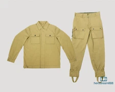 Soviet Russian Replica Mabuta Uniform Tactical Jacket Pants New Mens Clothing 