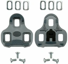 LOOK KEO GRIP Road Cleats - Grey 4.5 Degree