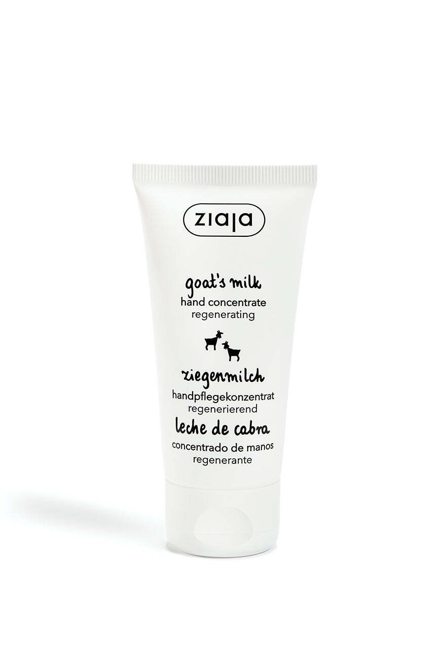 Ziaja Goat's Milk Hand Concentrate Regenerating 50Ml - Image 2