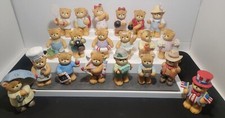 Enesco Lucy And Me Bears Lot Of 20