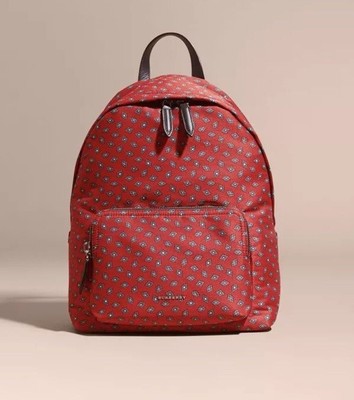 burberry backpack ebay