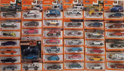 MATCHBOX   2022   verschiedene Modelle,  zum aussuchen