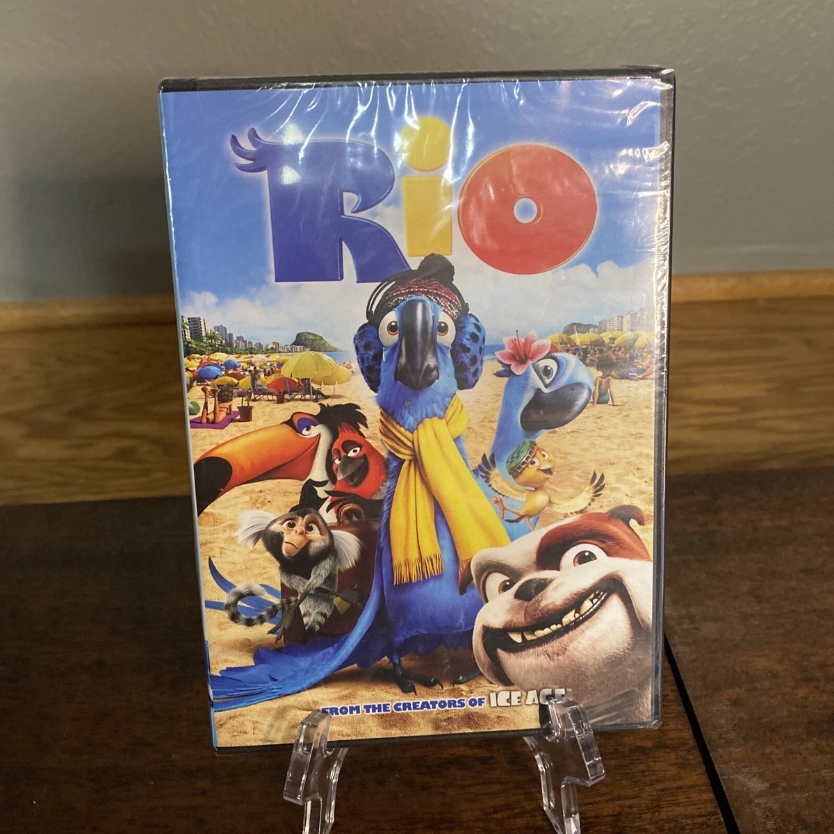 その他 Dentro Do Mar Tem Rio [DVD] Amazon.com: Dentro Do Mar Tem Rio: תקליטורים ותקליטים