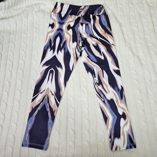 ZARA Girl's Outdoor Skinny Pull-on Leggings Size 6 NEW
