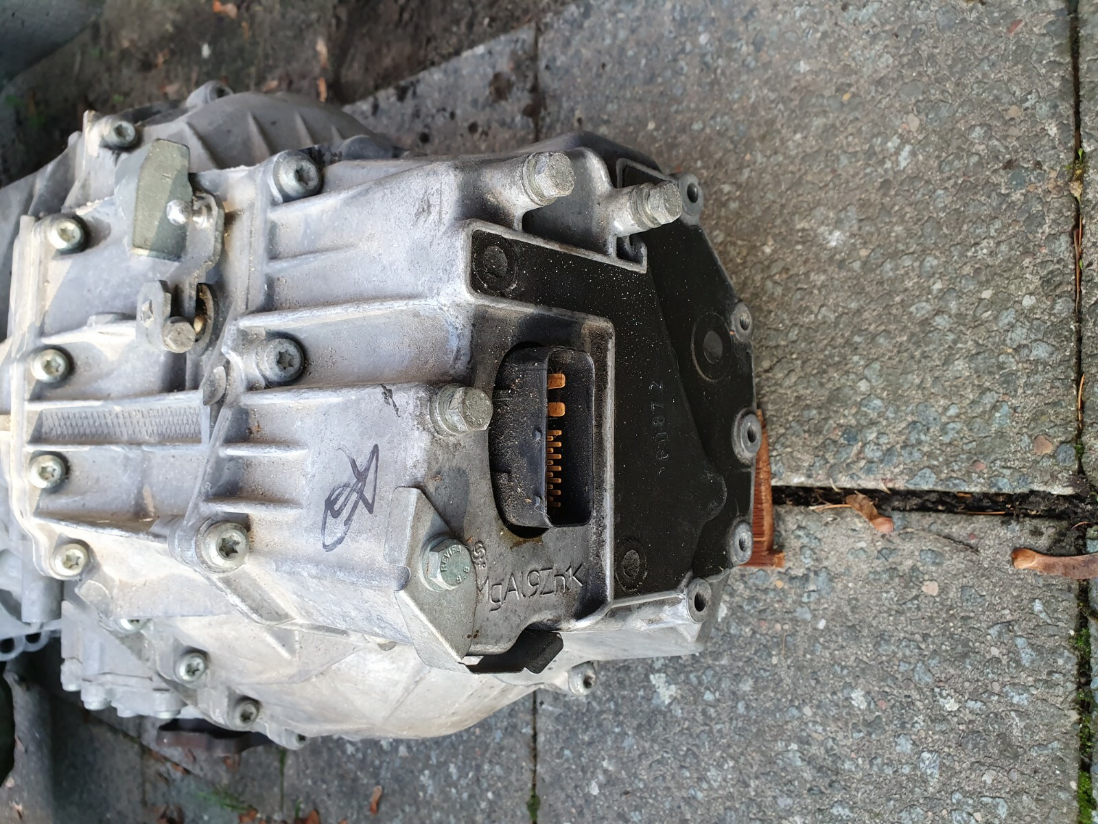 Audi A4 B6 Automatik Getriebeol Wechseln