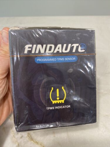 FINDAUTO Programed Tire Pressure Monitoring System 315/433MHz New in Box - Picture 3 of 4