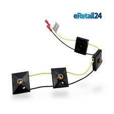 OEM GE Spark Ignition Switch WB18T10219 WB18T10339 Black