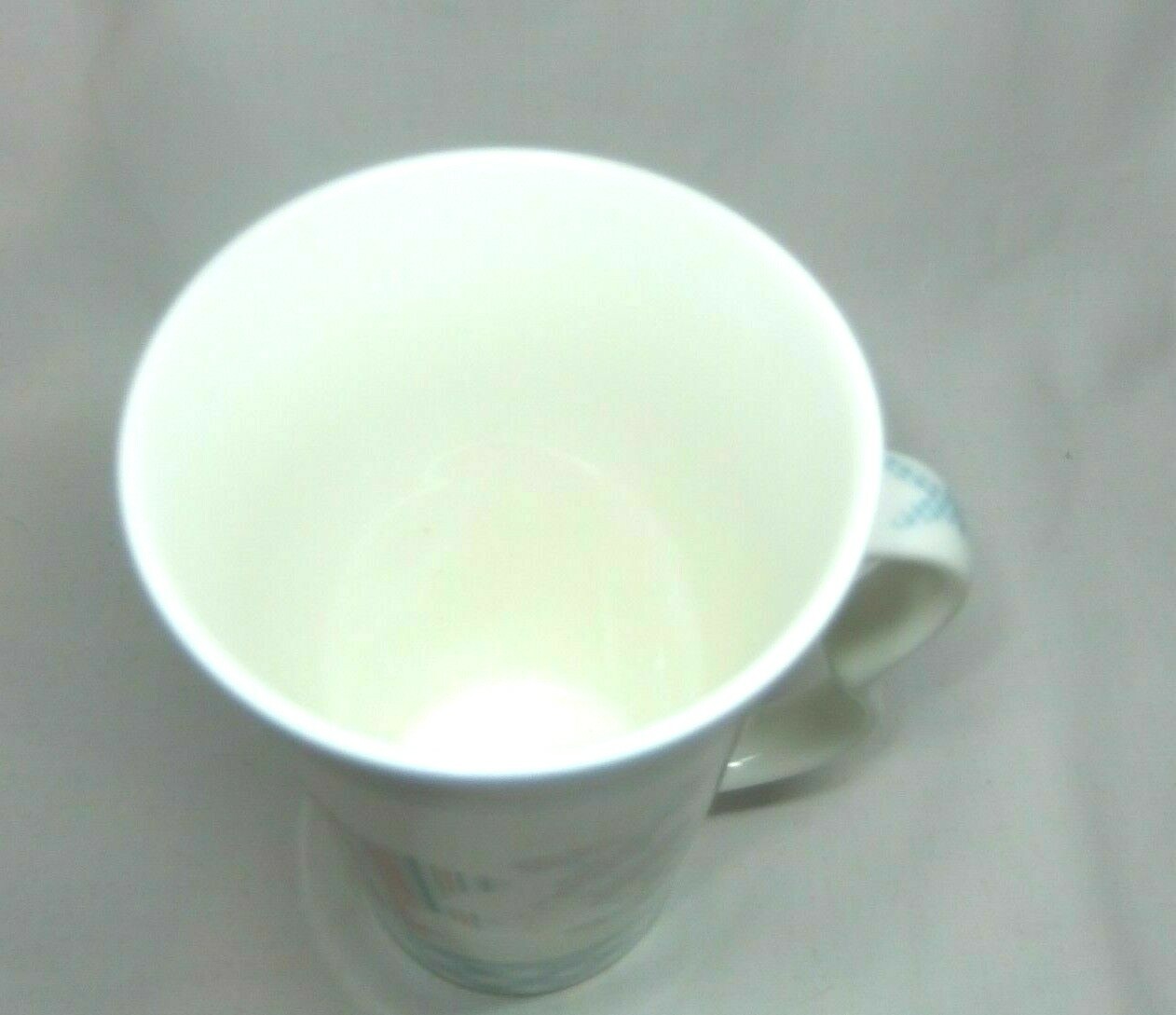 Ringtons Mug Bouncing Bunnies Cappuccino or Hot Chocolate Collectable