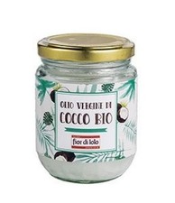 Fior Di Loto Olio Vergine Di Cocco Bio 410 g