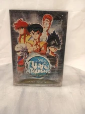 NEW SEALED 2003 Yu Yu Hakusho Trading Card Game  Ghost Files Starter Deck TCG