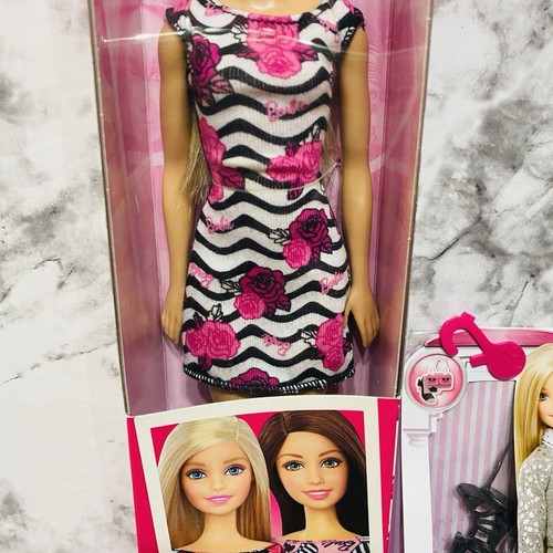 2015 Friends Series Barbie DGX59 with Barbie Accessories - Picture 3 of 9