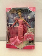 1998 Mattel Pink Inspiration Blonde Barbie Sp...