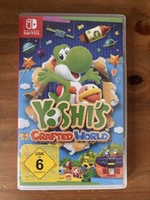 Nintendo Switch Yoshis Crafted World Island S...