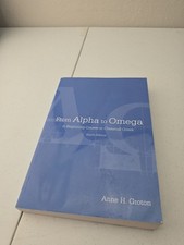 From Alpha to Omega: A Beginning Course in Cl...