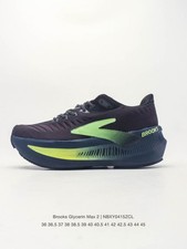 Brooks Glycerin Max 2 Men  Women  s Running Shoes Breathable Cushioning Sneakers