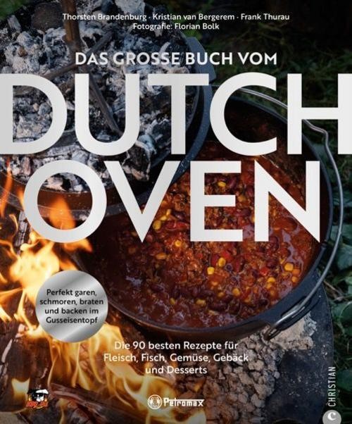 Das große Buch vom Dutch Oven - Bild 3
