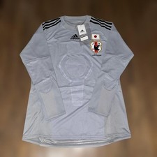 Raro uniforme de portero de la selección nacional de fútbol Nadeshiko de Japón hecho en Japón