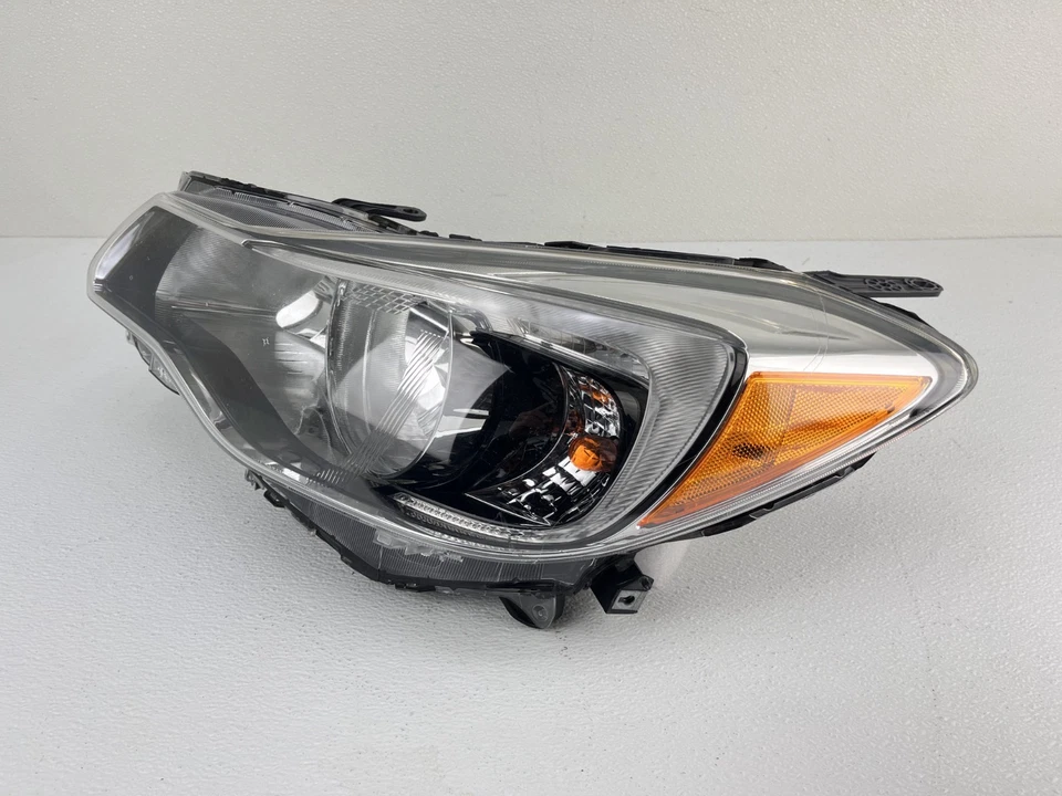 ¡BONITO! FARO HALÓGENO CONDUCTOR IZQUIERDO SUBARU IMPREZA CROSSTREK LH 2012-2016 OEM Foto 2 de 4