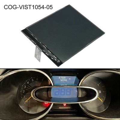 Für Renault für armaturenbrett Display Bildschirm COG VIST1054 05 für Clio IV