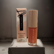 FENTY BEAUTY GLOSS BOMB UNIVERSAL LIP LUMINIZER 02 FU Y 0.07 FL.OZ. / 2 ML 23