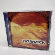 Big Wreck &ndash; In Loving Memory Of... CD 1997 Alt Rock WEA Atlantic