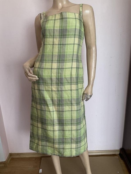 Women Paul Costelloe Dress Multicolor Viscose 36