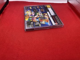 Zero 4 Champ: Dozzy J Type R - Sega Saturn - Japan Import - With Reg And Spine.