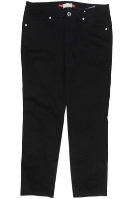 Street One Jeans Damen Hose Denim Jeanshose Gr. EU 36 Baumwolle Schwarz #d0xcm0h